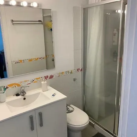 Апартаменты Apartamento Primera Linea Con Parking *