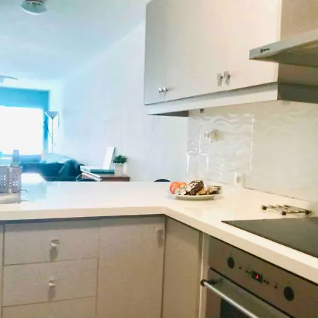 Apartamento Primera Linea Con Parking Апартаменты