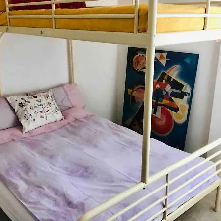 Apartamento Primera Linea Con Parking * Радазул