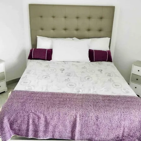 Апартаменты Apartamento Primera Linea Con Parking Радазул