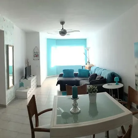 Апартаменты Apartamento Primera Linea Con Parking *