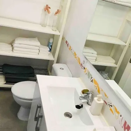 Apartament Apartamento Primera Linea Con Parking *